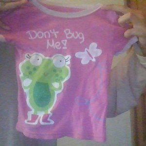"Don't bug me."